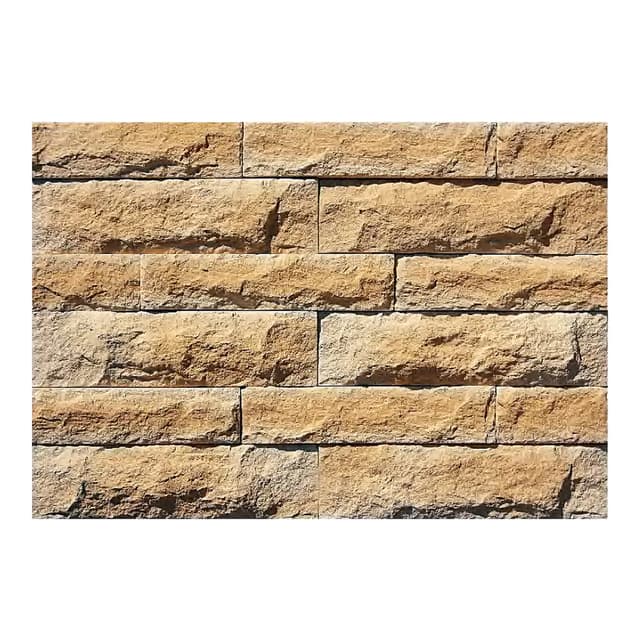 Hedge Stone BX Series exterior wall veneer style BX02