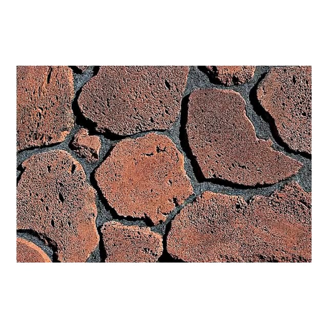 Lava Stone U Series exterior wall veneer style U04
