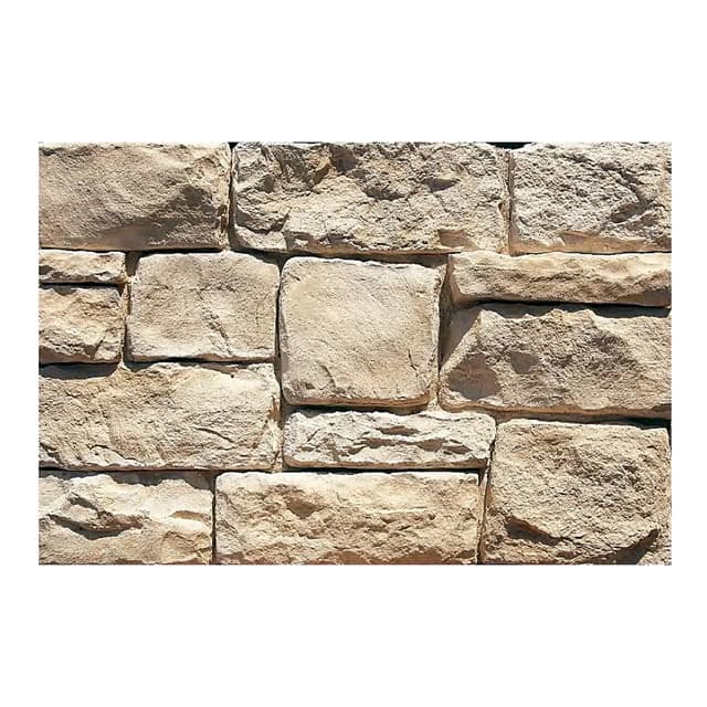 Limestone KM Series exterior wall veneer style KM02
