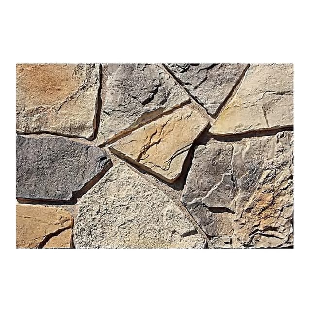 Rubble Stone I Series exterior wall veneer style I01