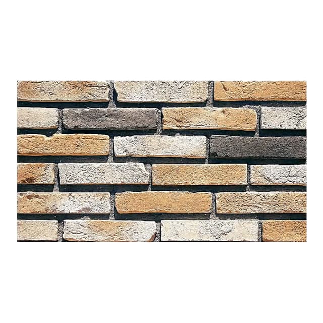 Thin Brick LF Series exterior wall veneer style LF02