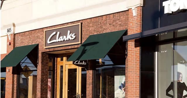Thin brick veneer on a commercial exterior