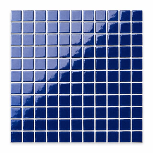 Common Series pool mosaic tile model 2503-8, 25 x 25 mm chips