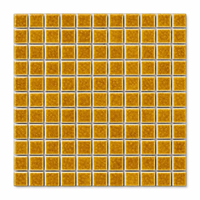 Ice Crack Series pool mosaic tile model 25039, 25 x 25 mm chips