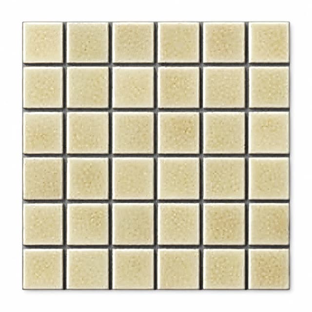 Ice Crack Series pool mosaic tile model 48039, 48 x 48 mm chips