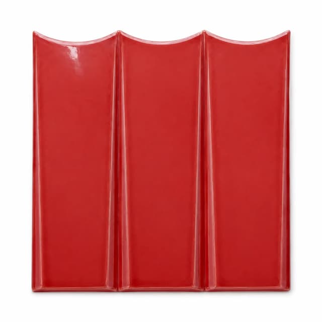 Abnormity Series indoor wall tile model 1028QYTH, 100×280 mm