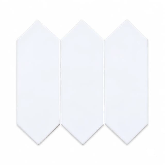 Abnormity Series indoor wall tile model AYJ100300-01, 100×300 mm