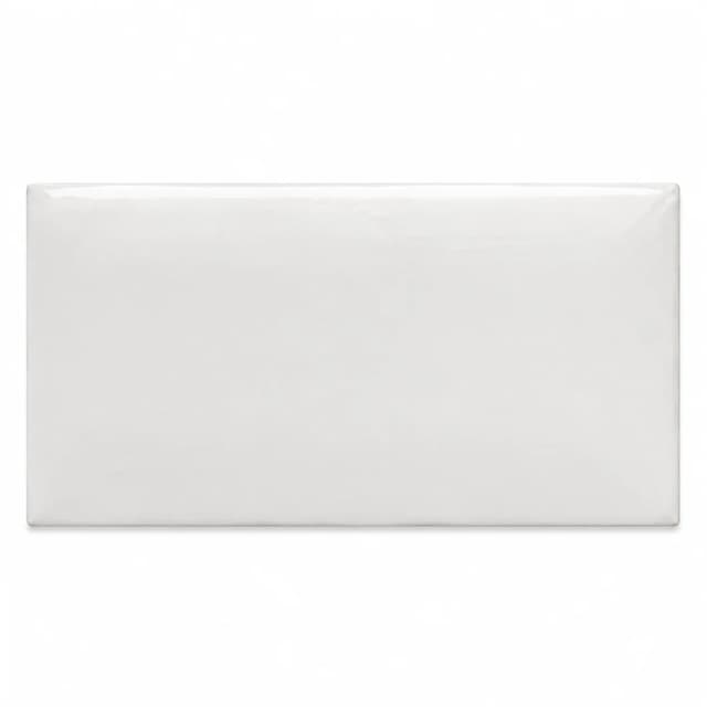 Bread Tile Series indoor wall tile model 07NAW1, 75×150 mm