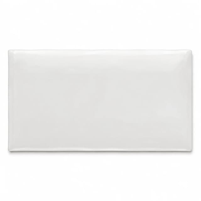 Bread Tile Series indoor wall tile model 07NAW1M, 75×150 mm