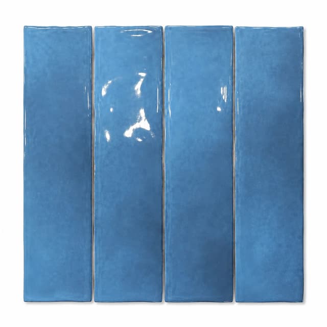 Colored Glaze Series indoor wall tile model 730WCM3-HC, 75×300 mm