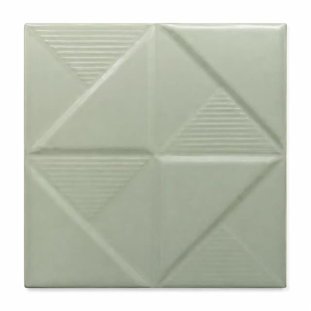 Flower Tile Series indoor wall tile model 22CN4MH-9, 200×200 mm