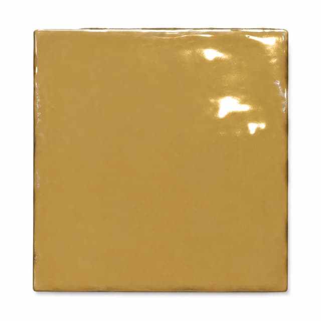 Gold Plating Series indoor wall tile model 15UAW1-DJ, 150×150 mm