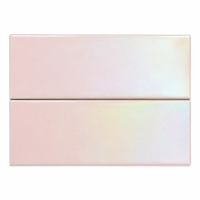 Iridescence Series indoor wall tile model 626DQ5-DC, 65×265 mm