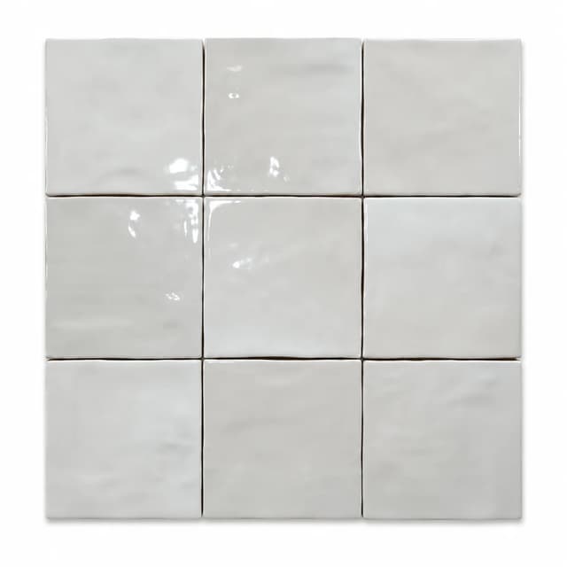Lustrous Gradient Series indoor wall tile model 125WAW1-JBGZ, 125×125 mm