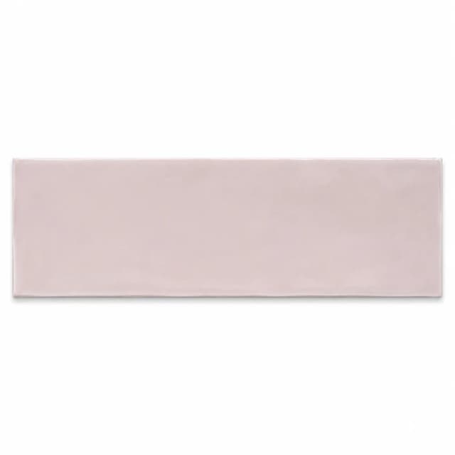 Wavy Edge Series indoor wall tile model 730WDQ1, 75×300 mm