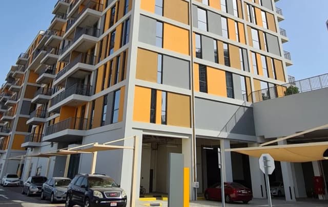 Consistent Tile Packages for an Urban Apartment Development in Dubai
